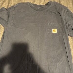 Katin Charcoal Pocket Tee